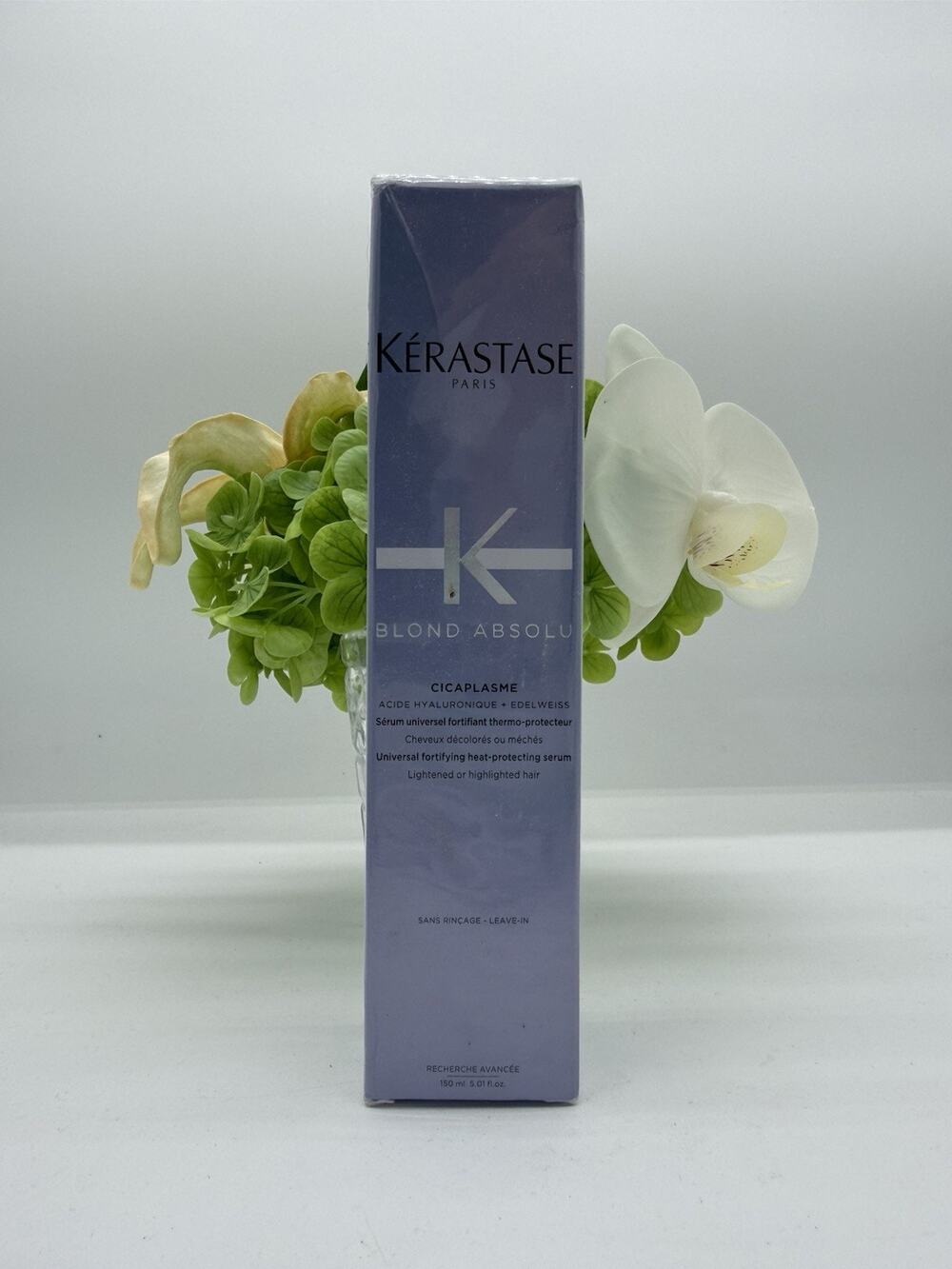 Kerastase Blond Absolu Serum Cicaplasme 5.1oz / 150ml